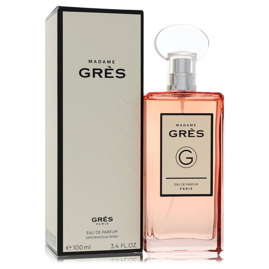 Madame Gres by Parfums Gres Eau De Parfum Spray 3.4 oz (Women)