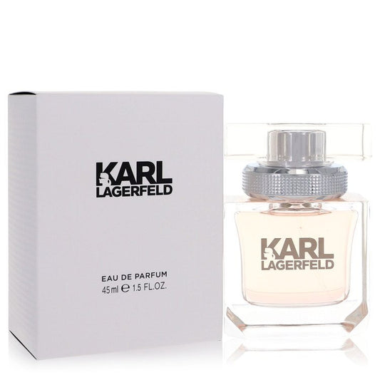 Karl Lagerfeld by Karl Lagerfeld Eau De Parfum Spray 1.5 oz (Women)