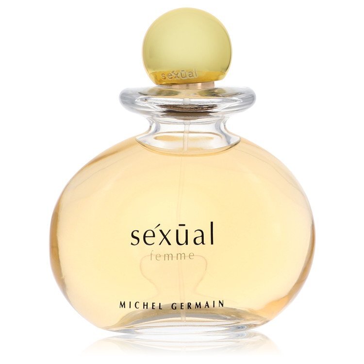 Sexual Femme by Michel Germain Eau De Parfum Spray (Pink Box unboxed) 4.2 oz (Women)