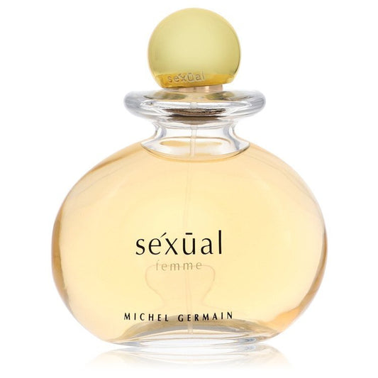 Sexual Femme by Michel Germain Eau De Parfum Spray (Pink Box unboxed) 4.2 oz (Women)