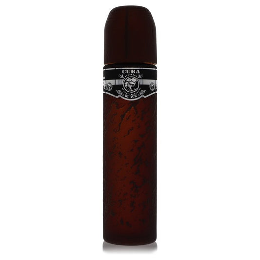 CUBA Black by Fragluxe Eau De toilette Spray (unboxed) 3.4 oz (Men)