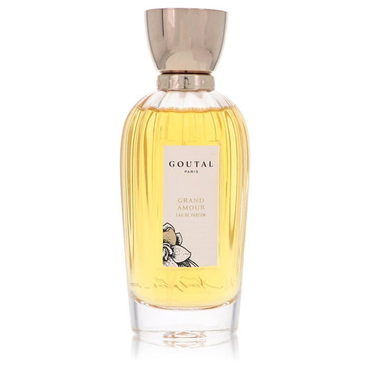Grand Amour by Annick Goutal Eau De Parfum Spray (Tester) 3.4 oz (Women)