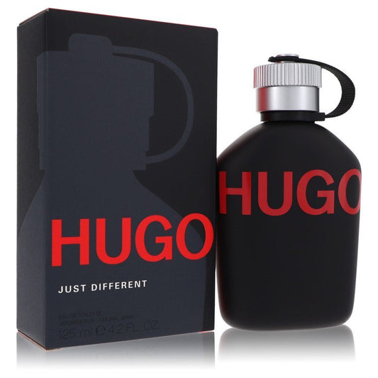 Hugo Just Different by Hugo Boss Eau De Toilette Spray 4.2 oz (Men)