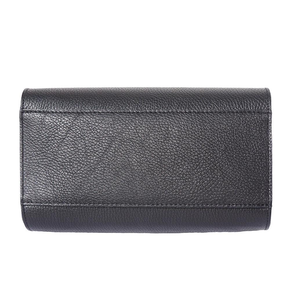 Silvana leather bag-Stock