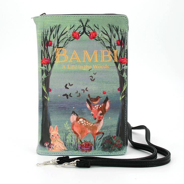 Bambi Book Handbag-0