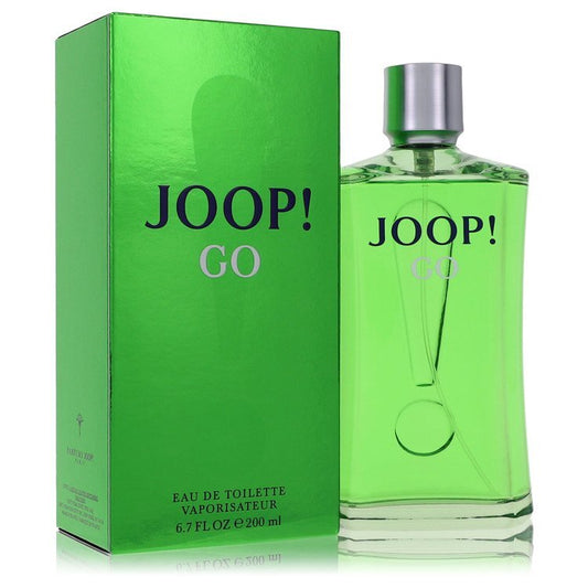 Joop Go by Joop! Eau De Toilette Spray 6.7 oz (Men)