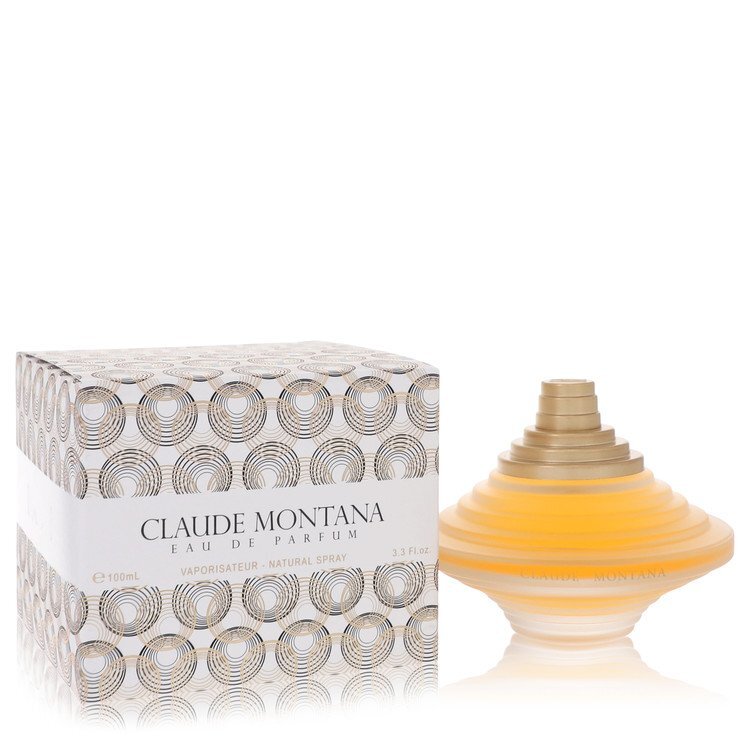 Claude Montana by Montana Eau De Parfum Spray 3.3 oz (Women)