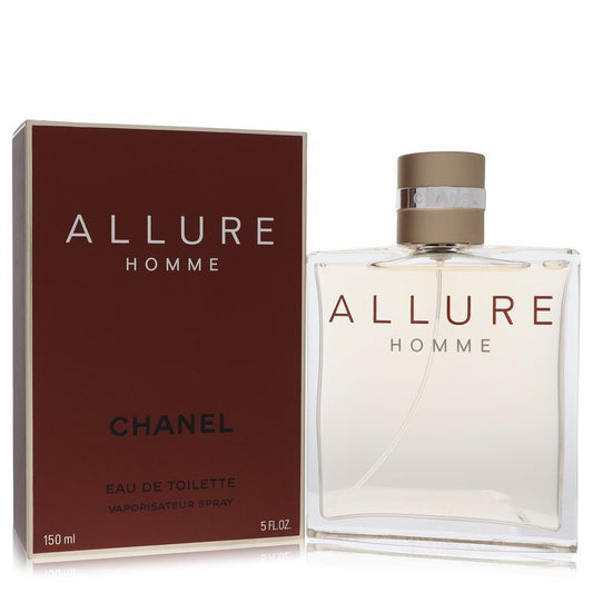 Allure by Chanel Eau De Toilette Spray 5 oz (Men)