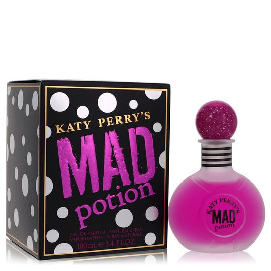 Katy Perry Mad Potion by Katy Perry Eau De Parfum Spray 3.4 oz (Women)