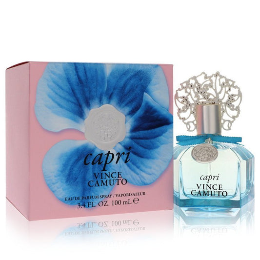 Vince Camuto Capri by Vince Camuto Eau De Parfum Spray 3.4 oz (Women)