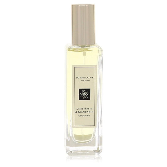 Jo Malone Lime Basil & Mandarin by Jo Malone Cologne Spray (Unisex Unboxed) 1 oz (Men)