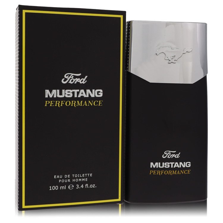 Mustang Performance by Estee Lauder Eau De Toilette Spray 3.4 oz (Men)