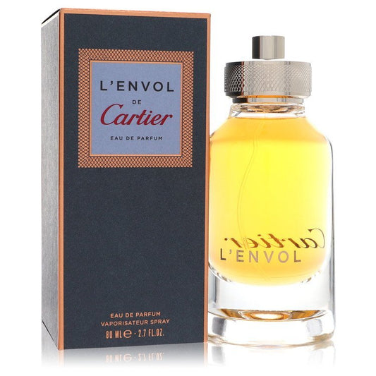 L'envol de Cartier by Cartier Eau De Parfum Spray 2.7 oz (Men)