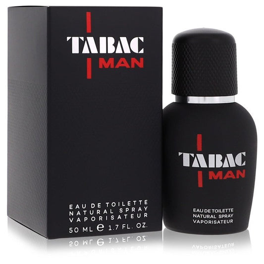 Tabac Man by Maurer & Wirtz Eau De Toilette Spray 1.7 oz (Men)