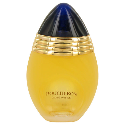 Boucheron by Boucheron Eau De Parfum Spray (unboxed) 3 oz (Women)