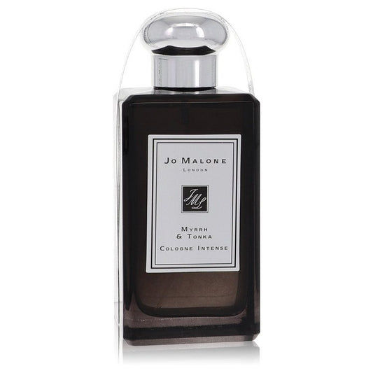 Jo Malone Myrrh & Tonka by Jo Malone Cologne Intense Spray (Unisex Unboxed) 3.4 oz (Women)
