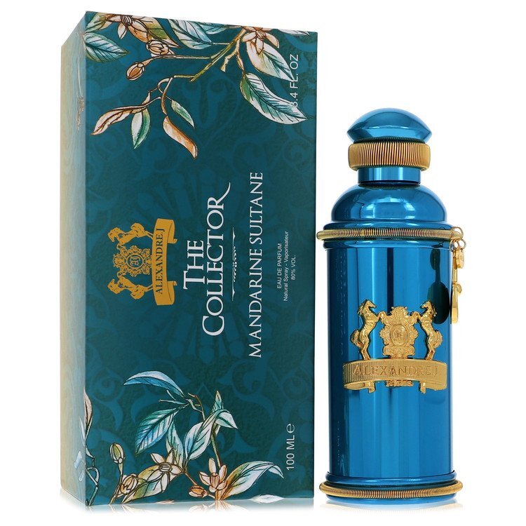 Mandarine Sultane by Alexandre J Eau De Parfum Spray 3.4 oz (Women)