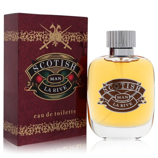 La Rive Scotish by La Rive Eau De Toilette Spray 3 oz (Men)
