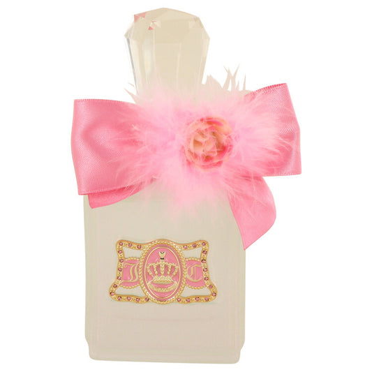 Viva La Juicy Glace by Juicy Couture Eau De Parfum Spray (unboxed) 3.4 oz (Women)
