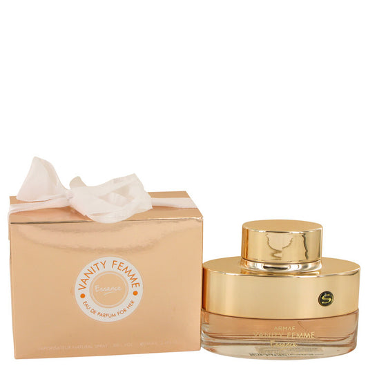 Armaf Vanity Essence by Armaf Eau De Parfum Spray 3.4 oz (Women)