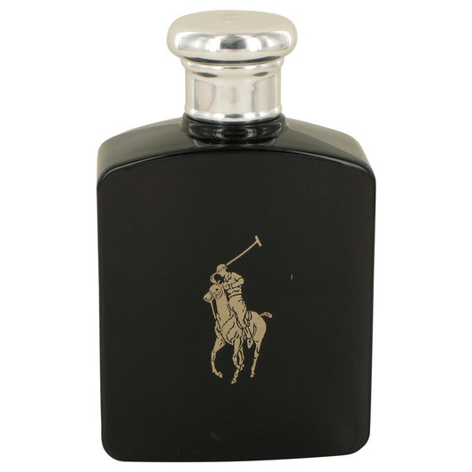 Polo Black by Ralph Lauren Eau De Toilette Spray (unboxed) 4.2 oz (Men)