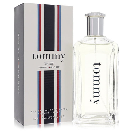 Tommy Hilfiger by Tommy Hilfiger Eau De Toilette Spray 6.7 oz (Men)