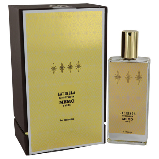 Lalibela by Memo Eau De Parfum Spray 2.5 oz (Women)