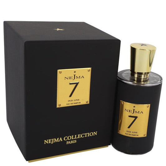 Nejma 7 by Nejma Eau De Parfum Spray 3.4 oz (Women)