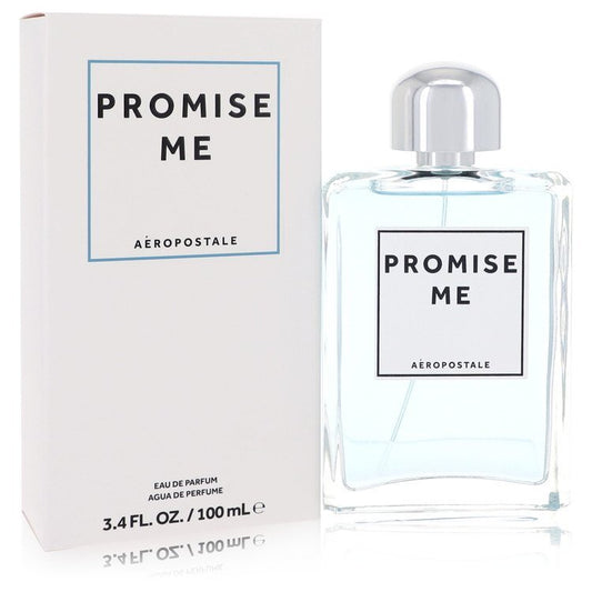 Aeropostale Promise Me by Aeropostale Eau De Parfum Spray 3.4 oz (Women)