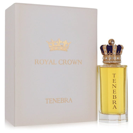 Royal Crown Tenebra by Royal Crown Extrait De Parfum Spray 3.3 oz (Women)