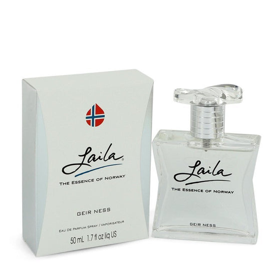 Laila by Geir Ness Eau De Parfum Spray 1.7 oz (Women)