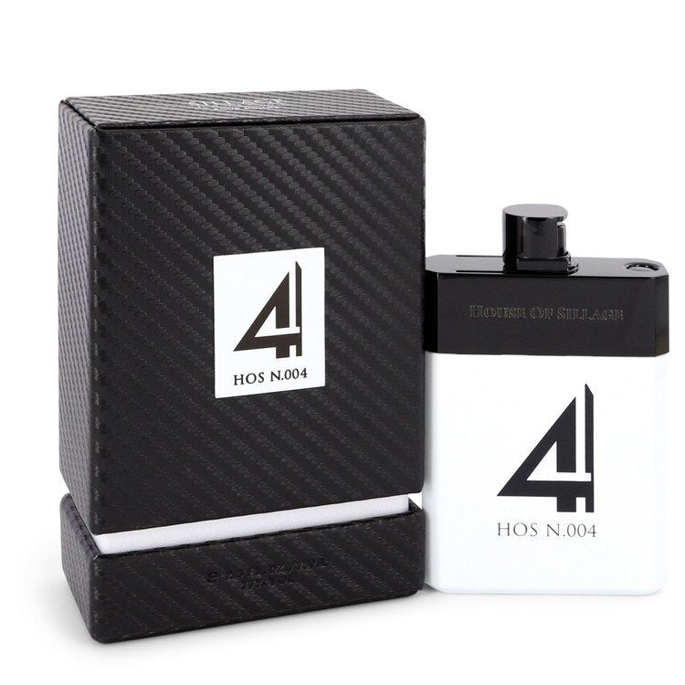 Hos N.004 by House Of Sillage Eau De Parfum Spray 2.5 oz (Men)