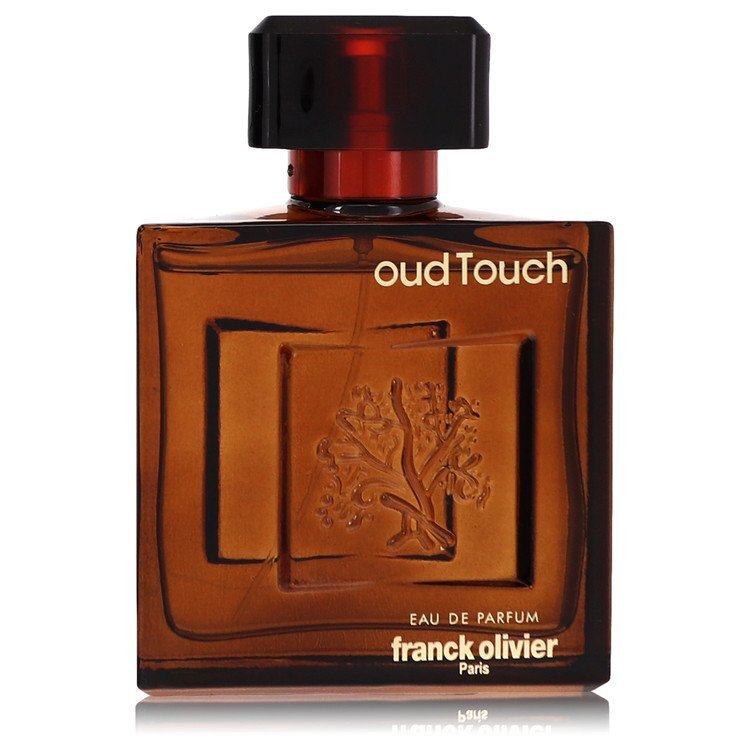 Franck Olivier Oud Touch by Franck Olivier Eau De Parfum Spray (unboxed) 3.4 oz (Men)