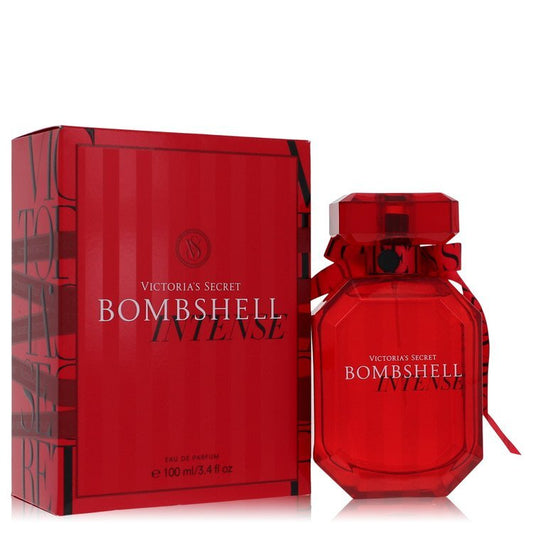 Bombshell Intense by Victoria's Secret Eau De Parfum Spray 3.4 oz (Women)