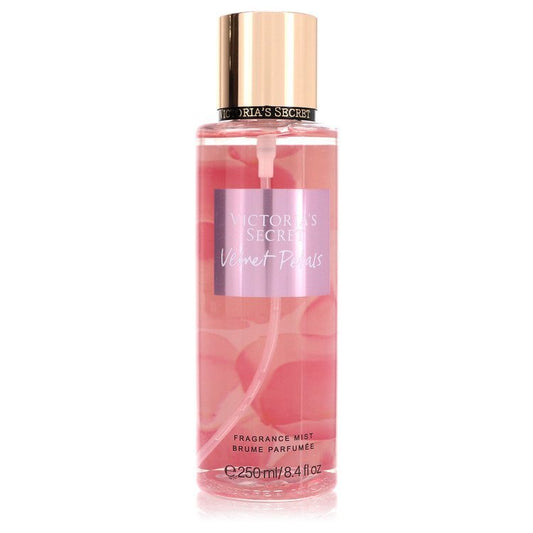 Victoria's Secret Velvet Petals by Victoria's Secret Fragrance Mist Spray 8.4 oz (Women)