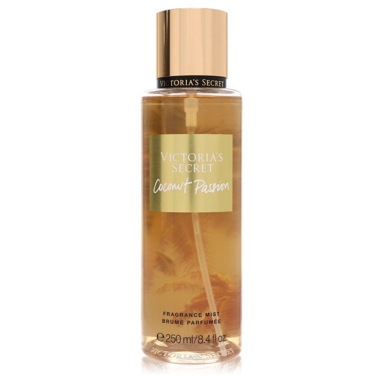 Victoria's Secret Coconut Passion by Victoria's Secret Fragrance Mist Spray 8.4 oz (Women)