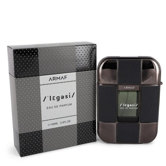 Armaf Legesi by Armaf Eau De Parfum Spray 3.4 oz (Men)