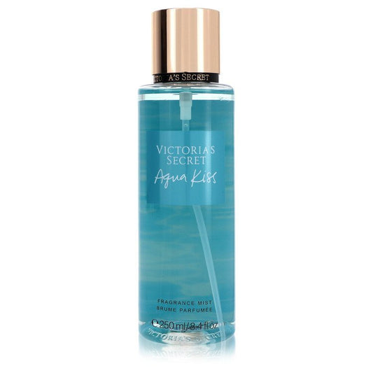 Victoria's Secret Aqua Kiss by Victoria's Secret Fragrance Mist Spray 8.4 oz (Women)