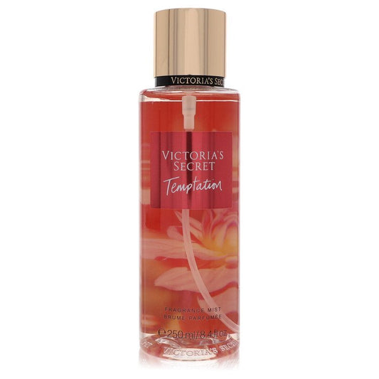 Victoria's Secret Temptation by Victoria's Secret Fragrance Mist Spray 8.4 oz (Women)