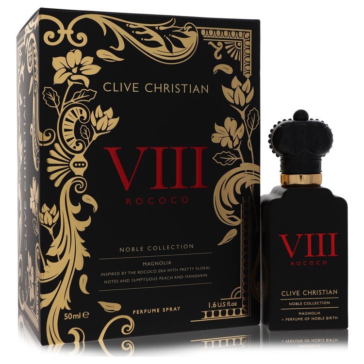 Clive Christian VIII Rococo Magnolia by Clive Christian Perfume Spray 1.6 oz (Women)