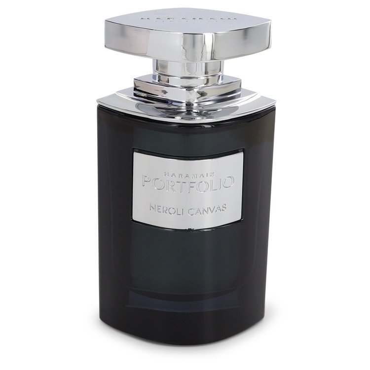 Al Haramain Portfolio Neroli Canvas by Al Haramain Eau De Parfum Spray (unboxed) 2.5 oz (Men)
