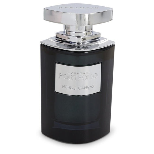 Al Haramain Portfolio Neroli Canvas by Al Haramain Eau De Parfum Spray (unboxed) 2.5 oz (Men)