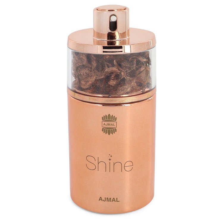 Ajmal Shine by Ajmal Eau De Parfum Spray (unboxed) 2.5 oz (Women)