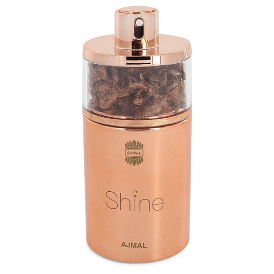 Ajmal Shine by Ajmal Eau De Parfum Spray (unboxed) 2.5 oz (Women)