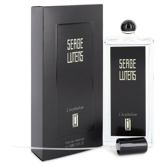 L'orpheline by Serge Lutens Eau De Parfum Spray (Unisex) 3.3 oz (Women)