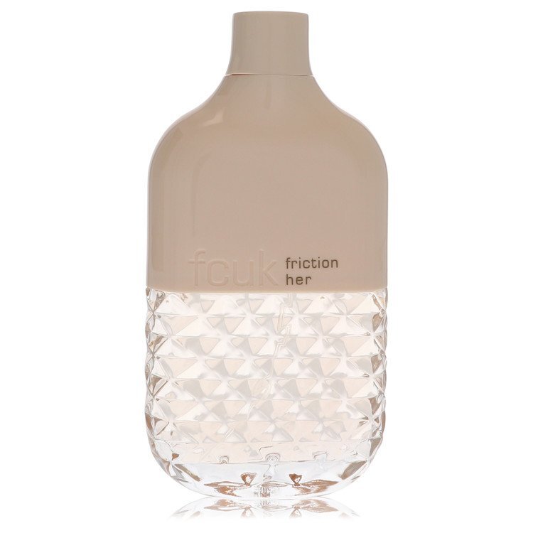FCUK Friction by French Connection Eau De Parfum Spray (unboxed) 3.4 oz (Women)