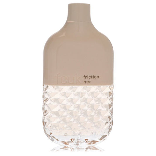FCUK Friction by French Connection Eau De Parfum Spray (unboxed) 3.4 oz (Women)