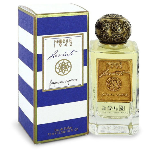 Levante by Nobile 1942 Eau De Parfum Spray (Unisex) 2.5 oz (Women)