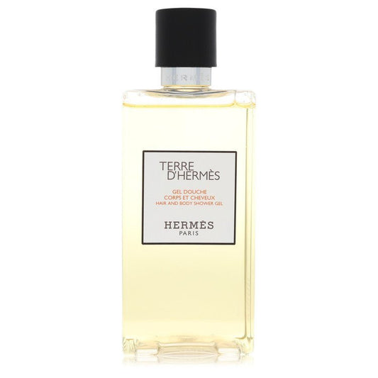 Terre D'Hermes by Hermes Shower Gel (unboxed) 6.5 oz (Men)