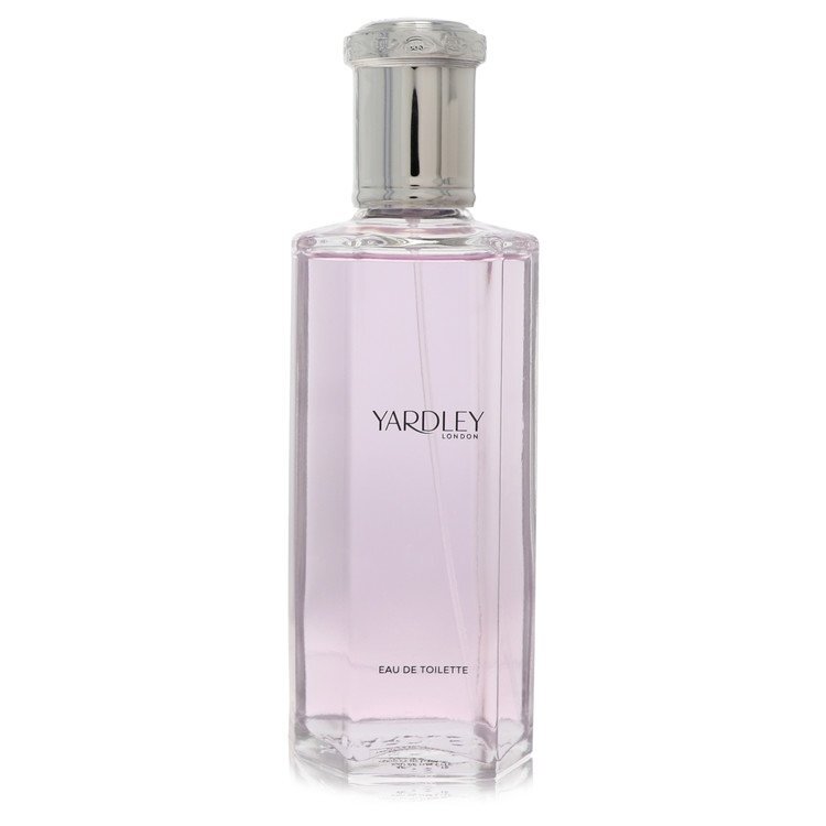 April Violets by Yardley London Eau De Toilette Spray (unboxed) 4.2 oz (Women)